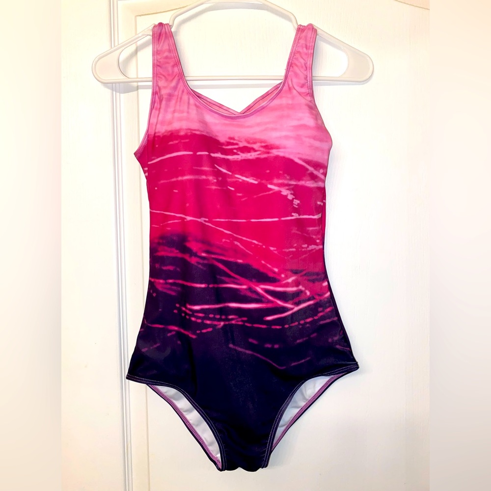 Women's One Piece Swimsuits Modest Bathing Suits Training Athletic Swimwear